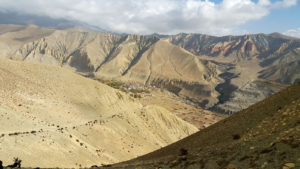 Upper Mustang