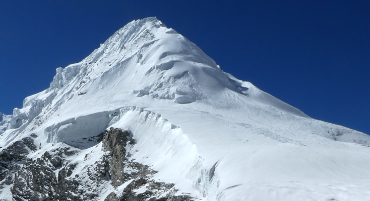 Pachermo Peak