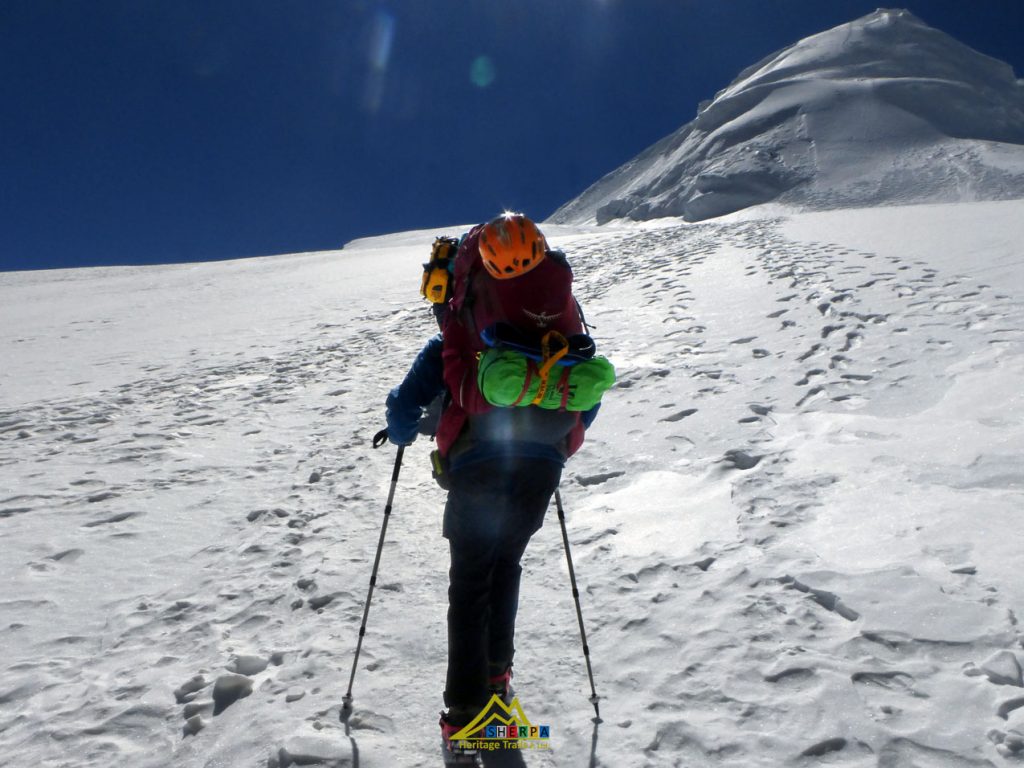 Pachermo Peak