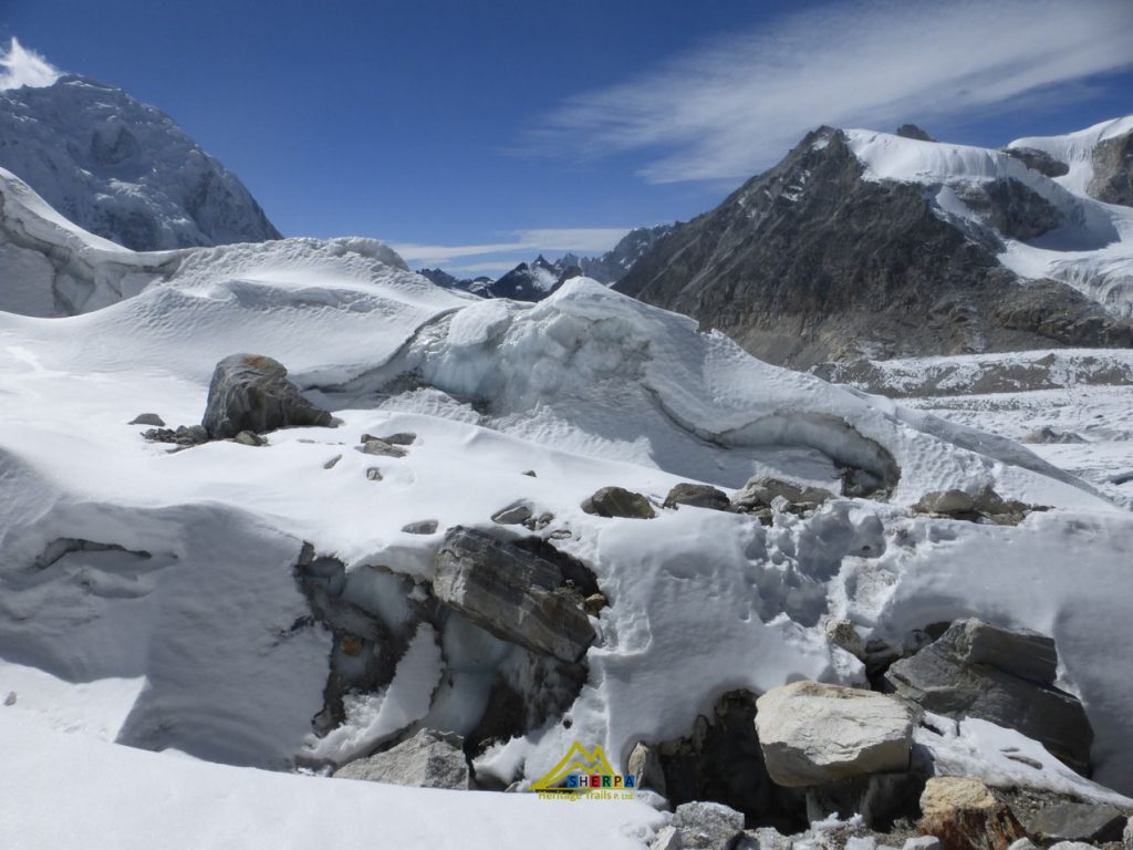 Pachermo Peak