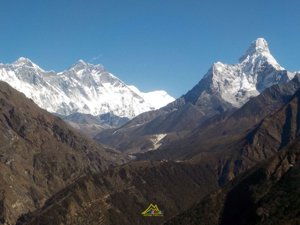 Everest trek